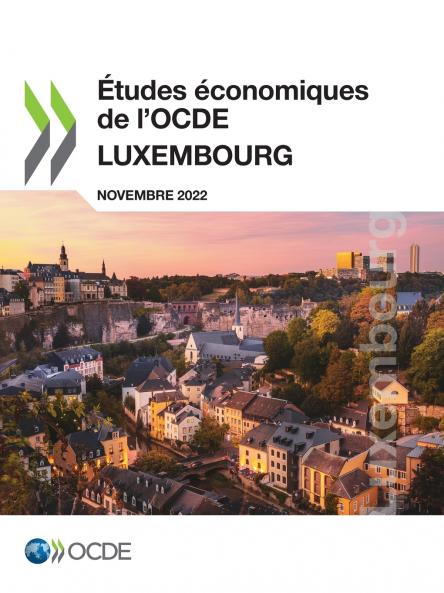 Études économiques de l'OCDE