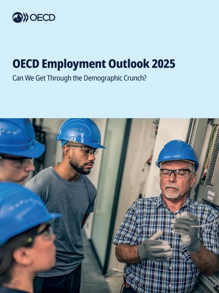 OECD Employment Outlook 2025