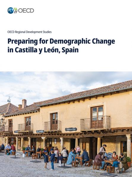Preparing for Demographic Change in Castilla y León Spain