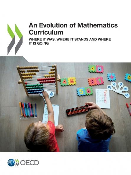 An Evolution of Mathematics Curriculum