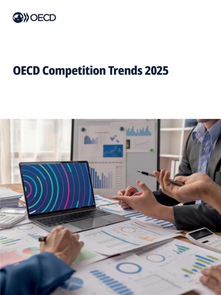 OECD Competition Trends 2025