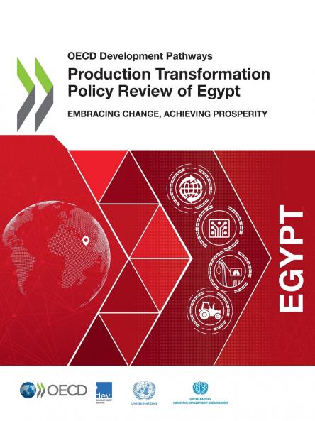 Production Transformation Policy Review of Egypt