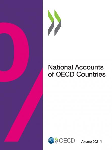 National Accounts of OECD Countries Volume 2021 Issue 1