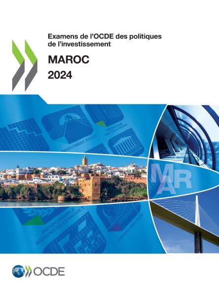 Examen de l'OCDE des politiques de l'investissement