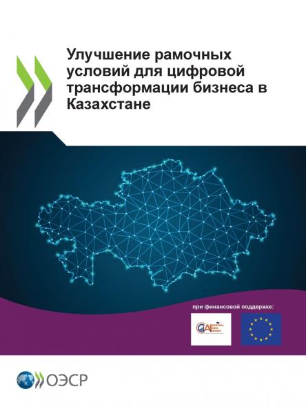 Улучшение рамочных условий для цифровой трансформации бизнеса в Казахстане
