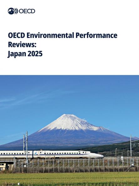 OECD Environmental Performance Reviews