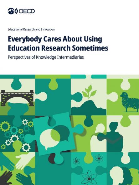 Everybody Cares About Using Education Research Sometimes