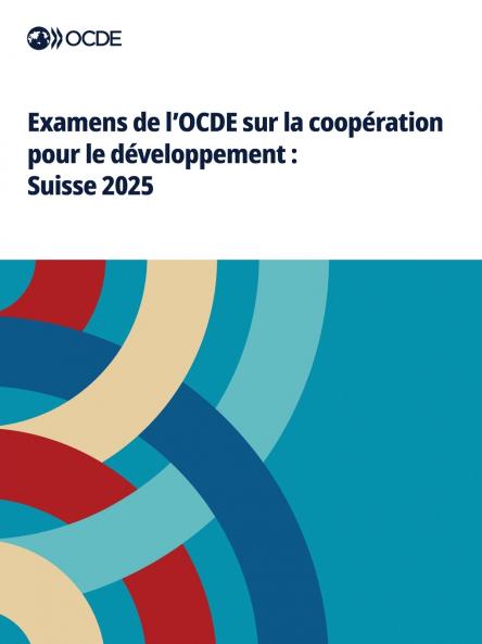 Examens de l'OCDE sur la coopération pour le développement
