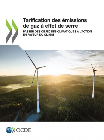 Tarification des émissions de gaz à effet de serre
