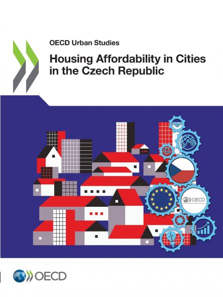 Housing Affordability in Cities in the Czech Republic