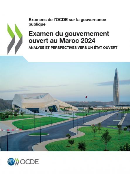 Examen du gouvernement ouvert au Maroc 2024