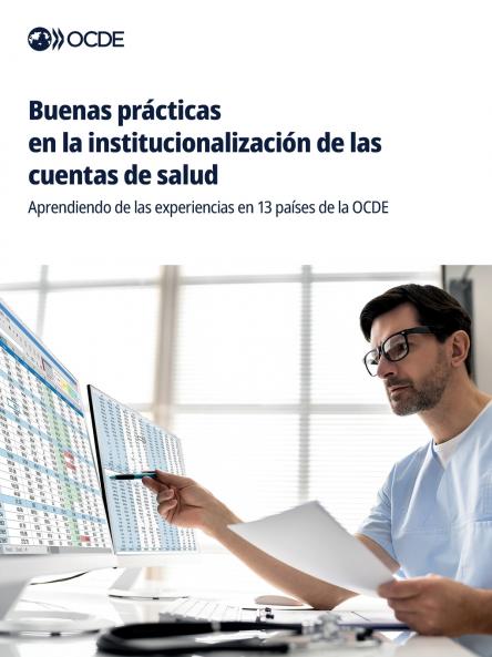 Buenas prácticas en la institucionalización de las cuentas de salud