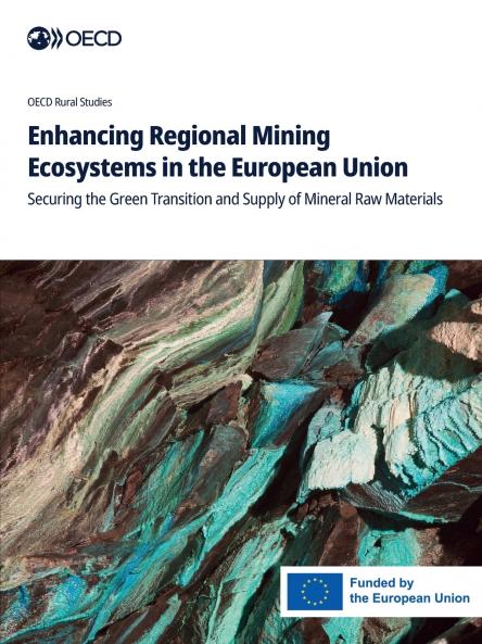 Enhancing Regional Mining Ecosystems in the European Union