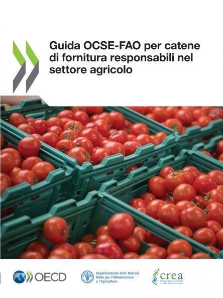 Guida OCSE-FAO per catene di fornitura responsabili nel settore agricolo