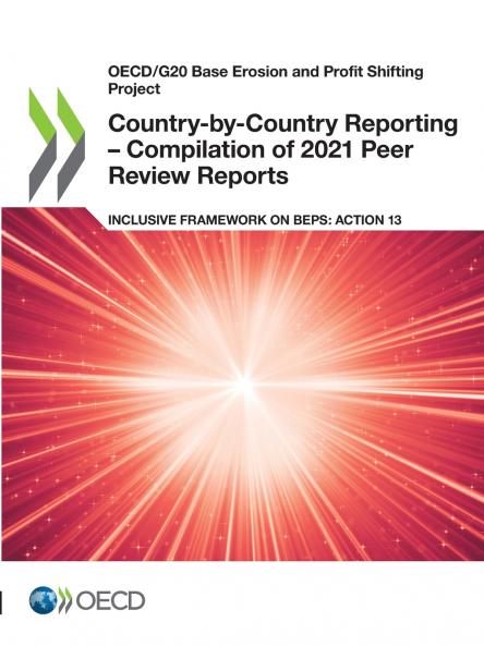Country-by-Country Reporting - Compilation of 2021 Peer Review Reports