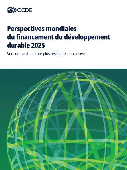 Perspectives mondiales du financement du développement durable 2025