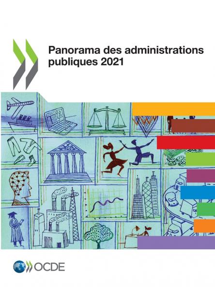 Panorama des administrations publiques 2021