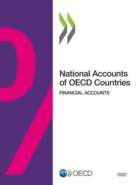 National Accounts of OECD Countries Financial Accounts 2022