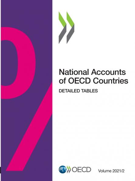 National Accounts of OECD Countries Volume 2021 Issue 2