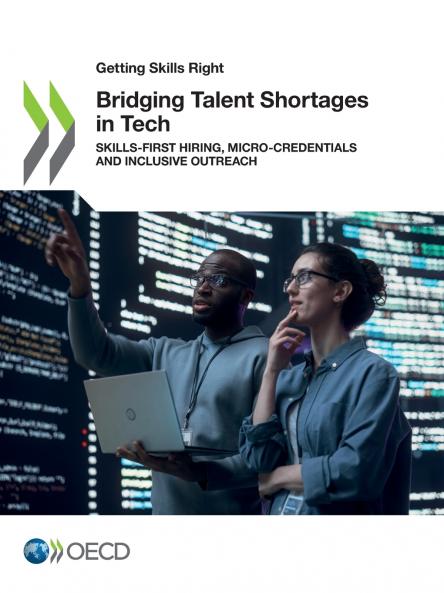 Bridging Talent Shortages in Tech