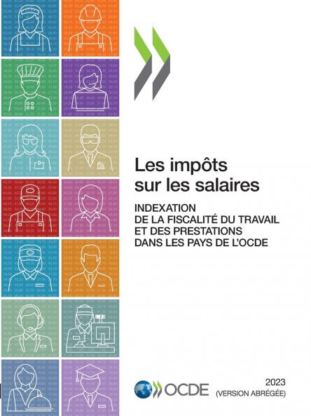 Les impôts sur les salaires 2023 (version abrégée)