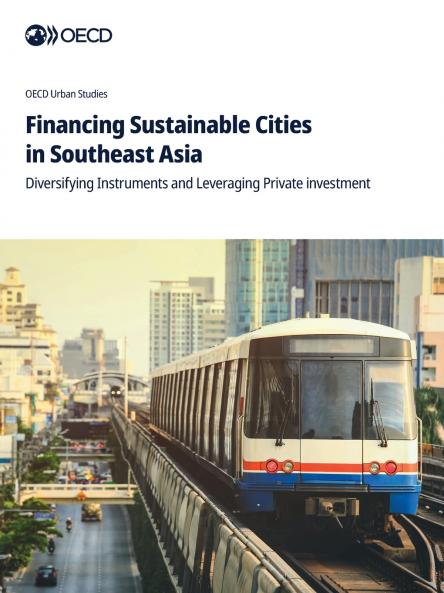 Financing Sustainable Cities in Southeast Asia
