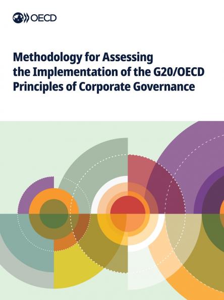 Methodology for Assessing the Implementation of the G20/OECD Principles of Corporate Governance 2025