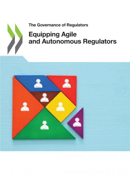 Equipping Agile and Autonomous Regulators