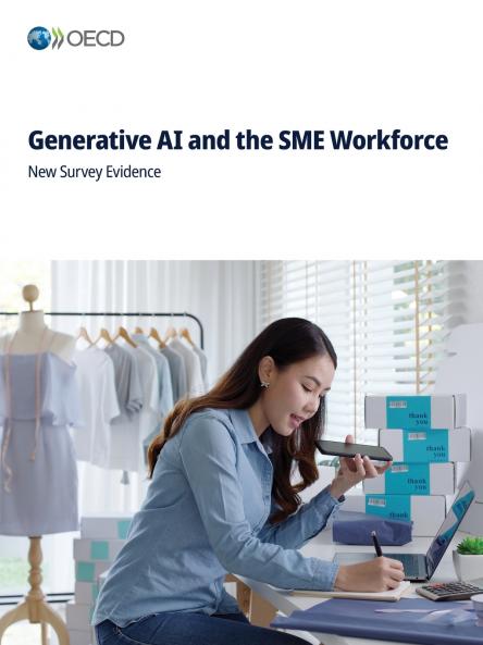 Generative AI and the SME Workforce