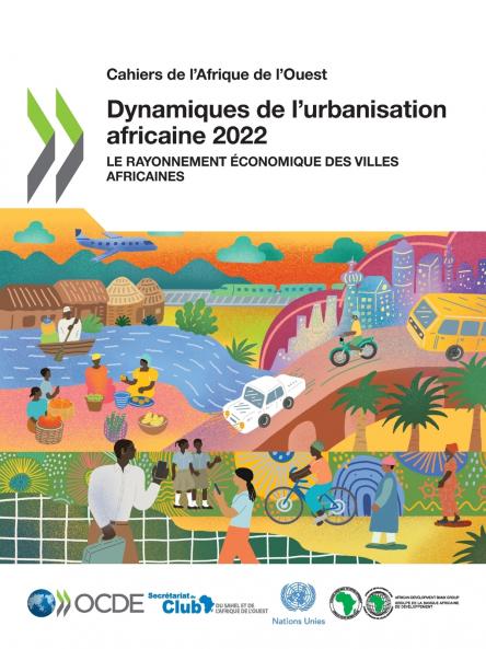 Dynamiques de l'urbanisation africaine 2022