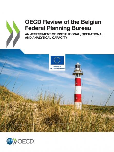 OECD Review of the Belgian Federal Planning Bureau
