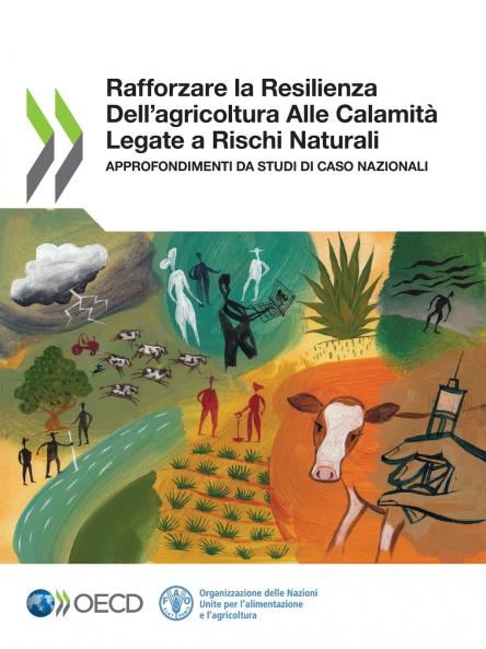 Rafforzare la Resilienza Dell'agricoltura Alle Calamità Legate a Rischi Naturali