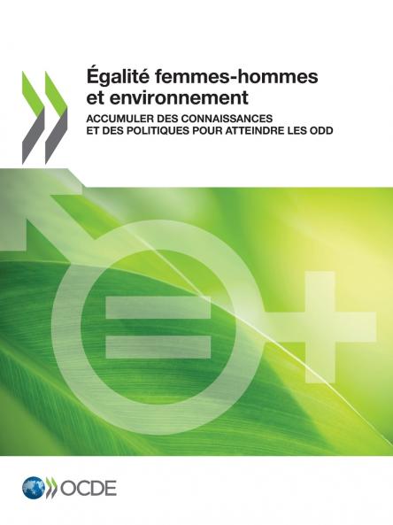 Égalité femmes-hommes et environnement