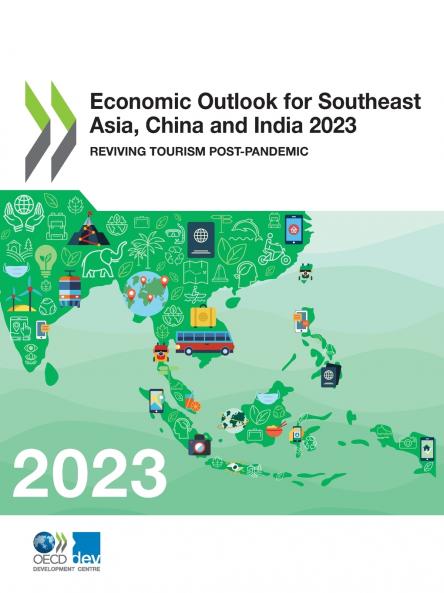 Economic Outlook for Southeast Asia China and India 2023