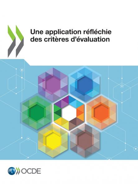 Une application réfléchie des critères d'évaluation