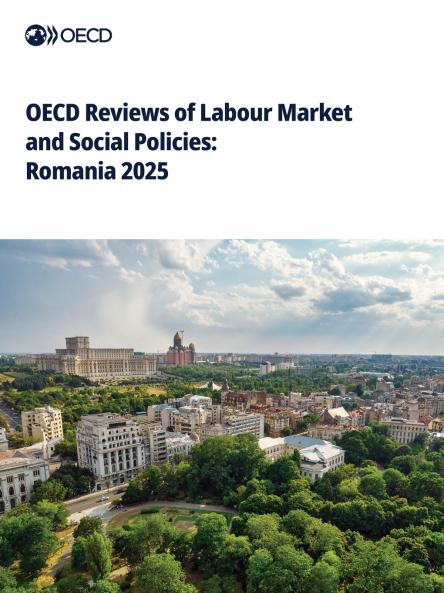 OECD Reviews of Labour Market and Social Policies