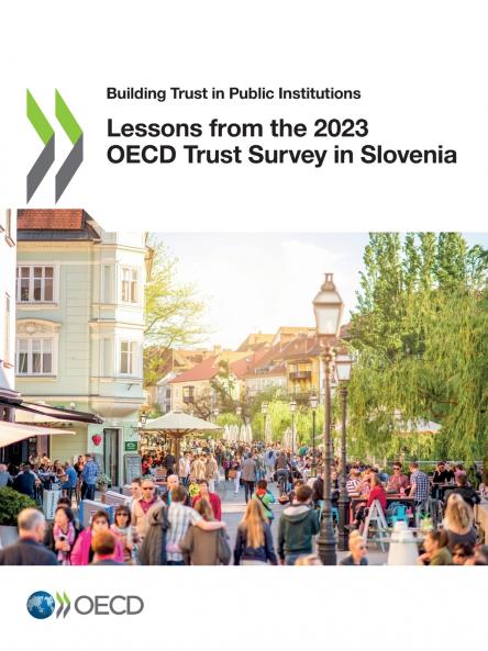 Lessons from the 2023 OECD Trust Survey in Slovenia