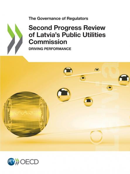 Second Progress Review of Latvia's Public Utilities Commission