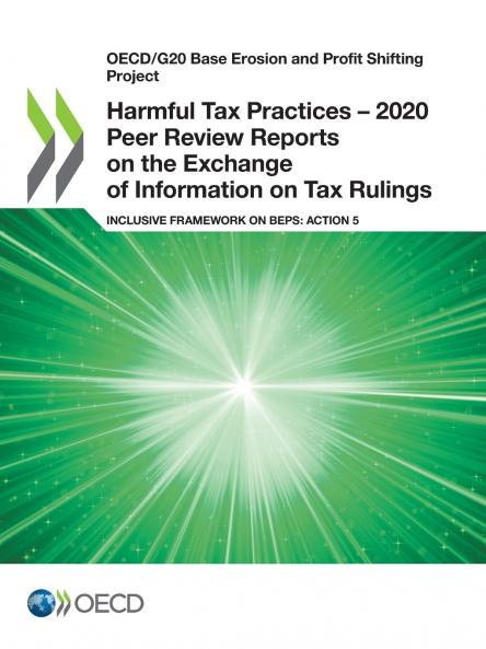 Harmful Tax Practices - 2020 Peer Review Reports on the Exchange of Information on Tax Rulings