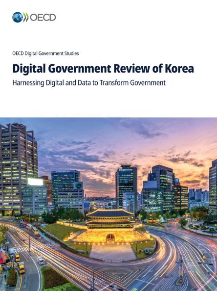 Digital Government Review of Korea