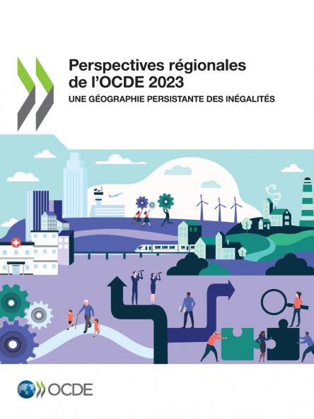 Perspectives régionales de l'OCDE 2023