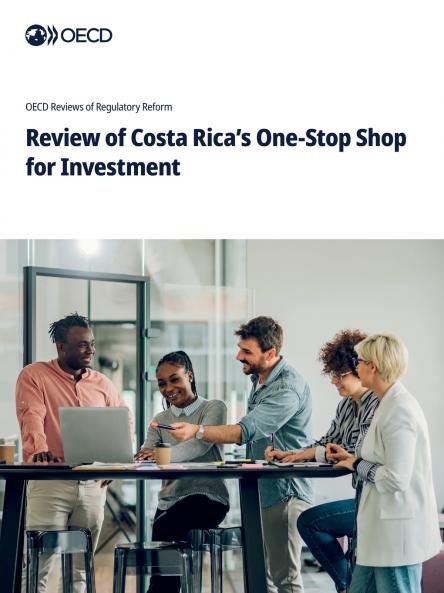 Review of Costa Rica's One-Stop Shop for Investment