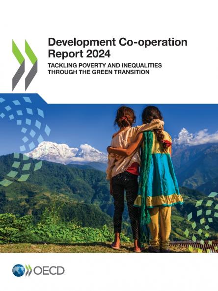 Development Co-operation Report 2024