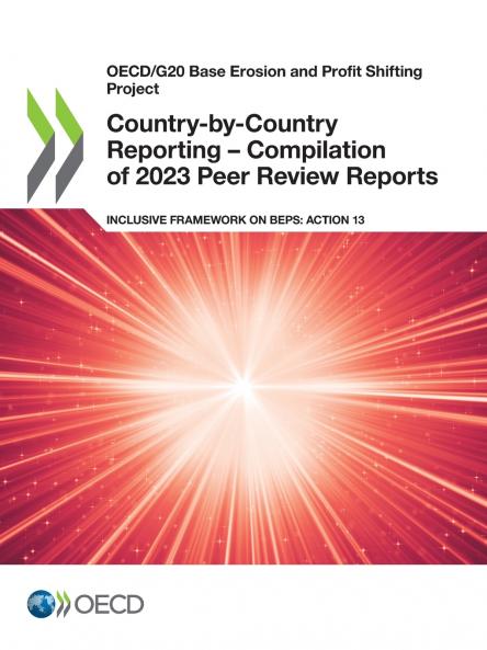Country-by-Country Reporting   Compilation of 2023 Peer Review Reports