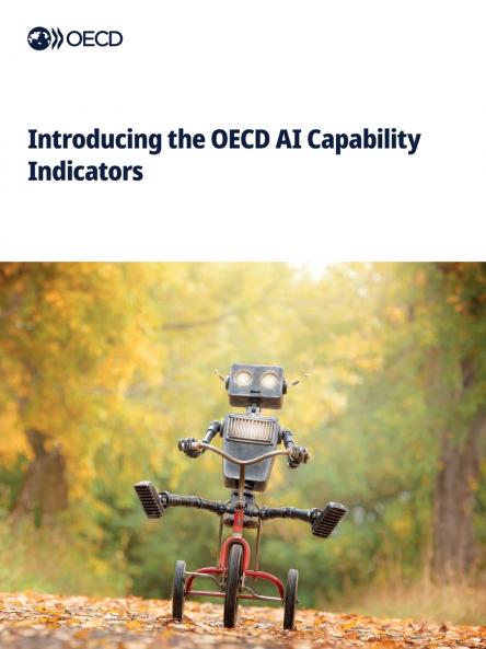 Introducing the OECD AI Capability Indicators