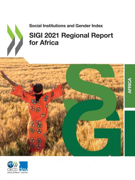 SIGI 2021 Regional Report for Africa