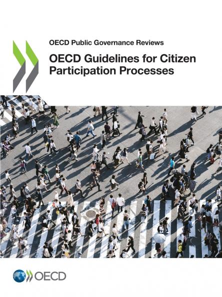 OECD Guidelines for Citizen Participation Processes