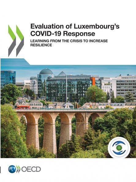 Evaluation of Luxembourg's COVID-19 Response