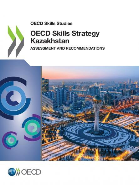 OECD Skills Strategy Kazakhstan
