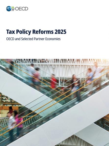 Tax Policy Reforms 2025